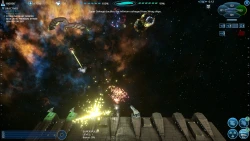 Infinium Strike Screenshots