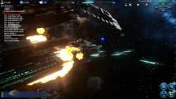 Infinium Strike Screenshots