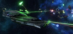 Infinium Strike Screenshots