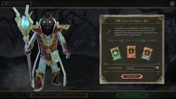 Book of Demons Screenshots