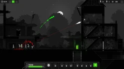 Скриншот к игре Zombie Night Terror