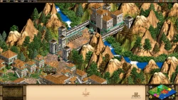 Скриншот к игре Age of Empires II HD: The Forgotten