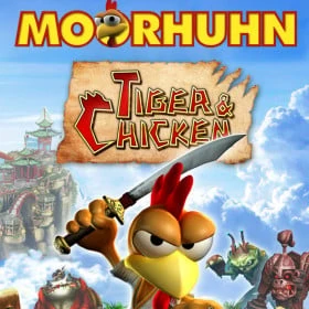 Moorhuhn: Tiger and Chicken