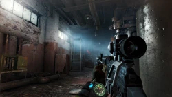 Metro: Last Light Redux Screenshots