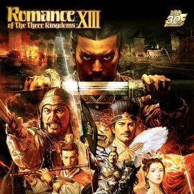 Romance of the Three Kingdoms 13