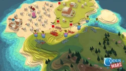 Godus Wars Screenshots