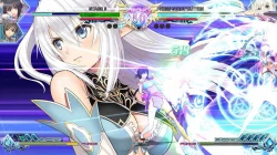 Blade Arcus from Shining: Battle Arena Screenshots