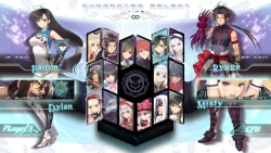 Blade Arcus from Shining: Battle Arena Screenshots
