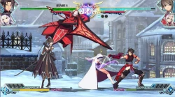 Blade Arcus from Shining: Battle Arena Screenshots
