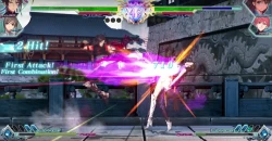 Blade Arcus from Shining: Battle Arena Screenshots
