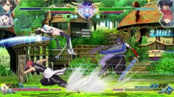 Blade Arcus from Shining: Battle Arena Screenshots