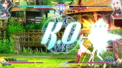 Blade Arcus from Shining: Battle Arena Screenshots
