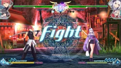 Blade Arcus from Shining: Battle Arena Screenshots