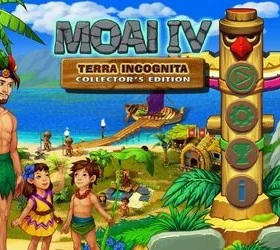 MOAI 4: Terra Incognita Collector’s Edition