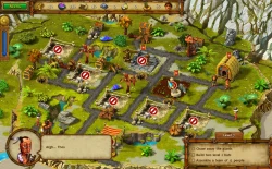 Скриншот к игре MOAI 4: Terra Incognita Collector’s Edition