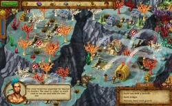 MOAI 4: Terra Incognita Collector’s Edition Screenshots