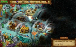 Скриншот к игре MOAI 4: Terra Incognita Collector’s Edition
