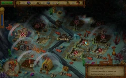 MOAI 4: Terra Incognita Collector’s Edition Screenshots