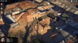 Скриншот к игре Forsaken Fortress Strategy
