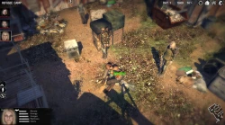 Скриншот к игре Forsaken Fortress Strategy