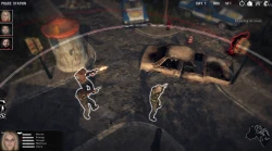 Скриншот к игре Forsaken Fortress Strategy