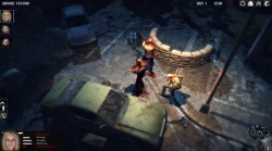 Forsaken Fortress Strategy Screenshots