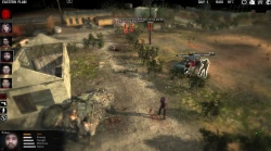 Forsaken Fortress Strategy Screenshots