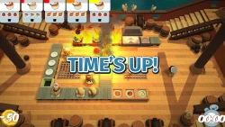 Скриншот к игре Overcooked