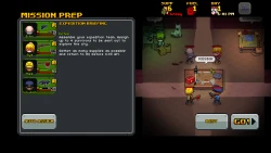 Infectonator : Survivors Screenshots