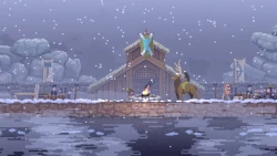 Скриншот к игре Kingdom: New Lands