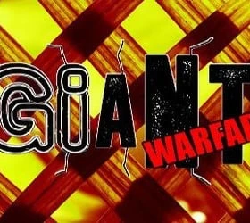 GiAnt WARFARE