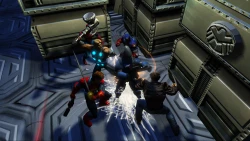 Marvel Ultimate Alliance Screenshots