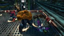 Marvel Ultimate Alliance Screenshots