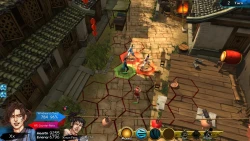 Tale of Wuxia Screenshots