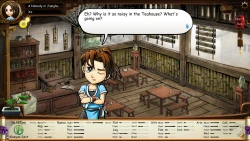 Tale of Wuxia Screenshots