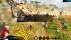 Tale of Wuxia Screenshots