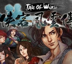 Tale of Wuxia