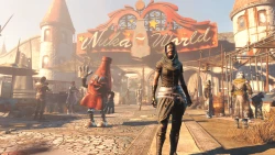 Fallout 4: Nuka-World Screenshots