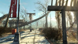 Fallout 4: Nuka-World Screenshots