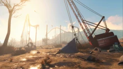 Fallout 4: Nuka-World Screenshots