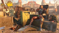 Fallout 4: Nuka-World Screenshots