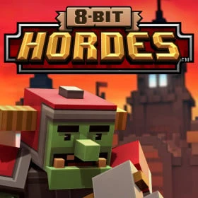 8-Bit Hordes