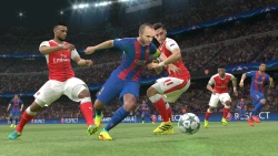 Скриншот к игре Pro Evolution Soccer 2017