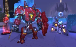 Atlas Reactor Screenshots