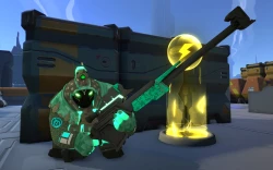 Atlas Reactor Screenshots