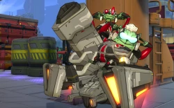 Atlas Reactor Screenshots