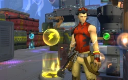 Atlas Reactor Screenshots