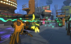 Atlas Reactor Screenshots