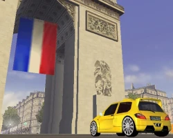 London Racer: World Challenge Screenshots