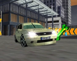 London Racer: World Challenge Screenshots